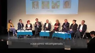 Miniature : Débat Zéro Déchet avec les têtes de listes à l'élection de la Métropole de Lyon