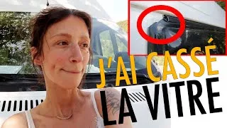 Miniature : Vlog Vanlife #1 - Le vinaigre et le miel - Les galères de nos premiers jours en van