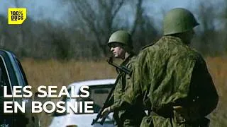 Miniature : Les Navy SEALs partent capturer un CRIMINEL de guerre en Bosnie
