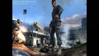 Miniature : CallOfDuty modern warfare 2 Vidéo délire