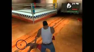 Miniature : GTA San Andreas Délire