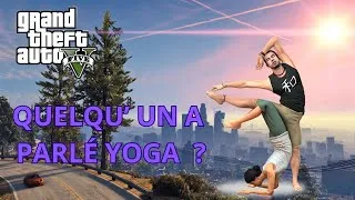 Miniature : Mission Quelqu'un a parlé de yoga ? – GTA V – Amanda, Fabien et Michael De Santa !