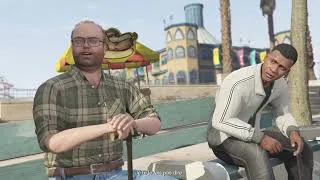 Miniature : "Room Service - Mission Complète GTA V avec Lester & Franklin !