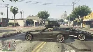 Miniature : GTA V – Mission "Tir groupé" avec Franklin & Lester !