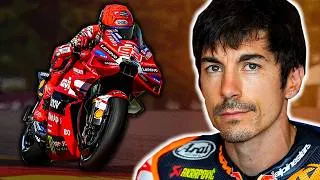 Miniature : Je n'en peux plus de cette situation ! Ça a "terriblement mal tourné" pour KTM et Vinales ! (MotoGP)