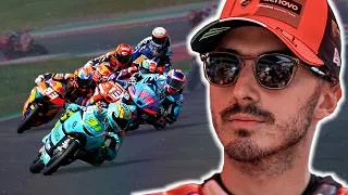 Miniature : Un très gros changement ! 1ère IMPRESSIONS sur les MotoGP 850 cm3 de 2027 ! (MotoGP)