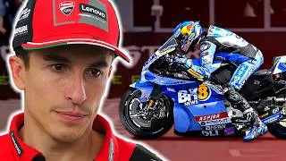 Miniature : INCOMPREHENSIBLE ! Le MotoGP au coeur d'une nouvelle POLÉMIQUE ! Des nouvelles pour Bezze et Acosta