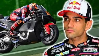 Miniature : Le MERCATO 2027 du MotoGP s'officialise enfin ! Les chronos du test 850cm3 de BRNO fuitent !