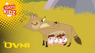 Miniature : OVNI I HOMO ROMANUS (ROMULUS ET REMUS) (Saison 2, Épisode 48) | Épisode complet en Français