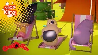 Miniature : Grabouillon | LA LECON DE SIESTE (Saison 3 - Épisode 43) | Épisode Complet FR