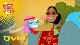 Miniature : OVNI I HOMO INDI SERPENTUS (INDE) (Saison 2, Épisode 47) | Épisode complet en Français