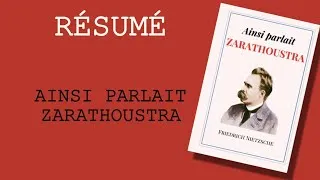Miniature : Ainsi Parlait Zarathoustra | Résumé Audio du livre de Friedrich Nietzsche
