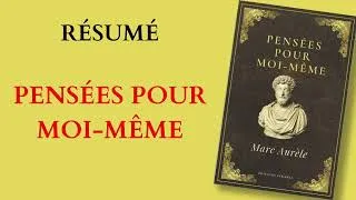 Miniature : 📚Résumé des Pensées pour Moi-même de Marc-Aurèle | Résumé Audio