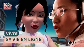 Miniature : Arnaques, sexe... Ils s'oublient au profit des mondes virtuels