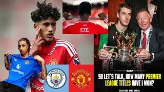 Miniature : JJ Gabriel n'intéresse pas Barcelone - United a  signe un jeune joueur de City - United évolue ce...