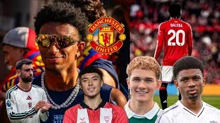 Miniature : United veut Balde en prêt - Baleba avec le N⁰20 ? La blessure de Amad - Analyses du premier match...