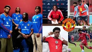 Miniature : Manchester United s'apprête à signer des petites de Liverpool et Manchester City - United dévoile...
