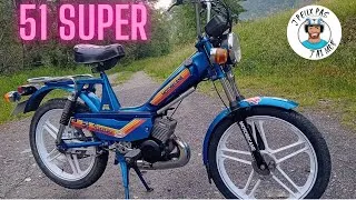 Miniature : 😜 1er démarrage de la 51 Super 🔥
