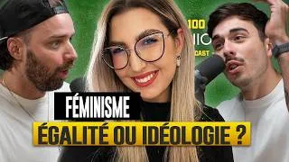 Miniature : C'est PAS tous les GARS - on discute avec une féministe (Poetry Panacée)