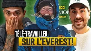 Miniature : Elle monte L'EVEREST pour ses 30 ANS