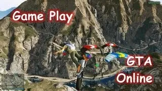 Miniature : GTA Online - Gameplay VF