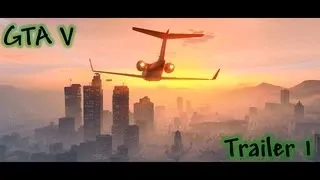 Miniature : GTA V - Trailer 1 VOSTFR