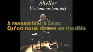 Miniature : William Sheller - Un Homme Heureux [Paroles Audio HQ]