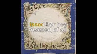 Miniature : The Cure - Just Like Heaven [Lyrics Audio HQ]