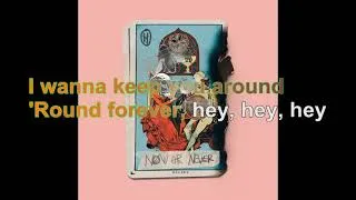 Miniature : Halsey - Now Or Never [Lyrics Audio HQ]