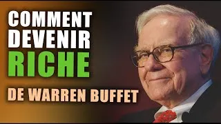Miniature : 4 Secrets De Warren Buffett Pour Être Riches - Conseils Pour Investir