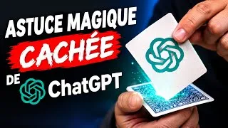 Miniature : Astuce Magique Cachée de Chat GPT ( D’après une idée de Review Dantony) #1400