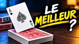 Miniature : Le Meilleur Tour De Cartes Impromptu ? #1399