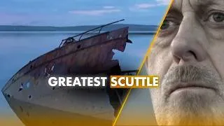 Miniature : Scapa Flow: The Greatest Naval Scuttling in History | Full Documentary
