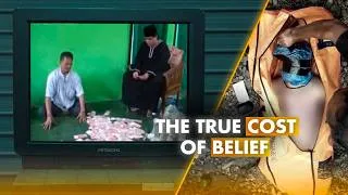 Miniature : In India, This Cult Leader Promised Them Millions. He Gave Them a Nightmare | Full Documentary