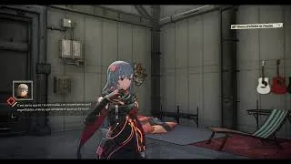 Miniature : scarlet nexus : on continue le solo