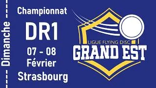 Miniature : DR1 Indoor Retour 2025-26 - Strasbourg - LFDGE [Dimanche]