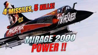 Miniature : Il ne rentrera pas en bon état, mais il rentrera #dcsworld
