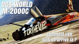 Miniature : J'aurais tout donné jusqu'à la dernière goutte de kérosène #dcsworld #simulation #gaming