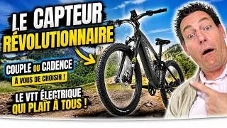 Miniature : J'ai trouvé le VTT électrique qui met tout le monde d'accord ? Lankeleisi RX600 Pro