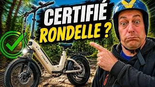 Miniature : Le meilleur vélo électrique pliant de 2026 ?! 😱 TTGO F7