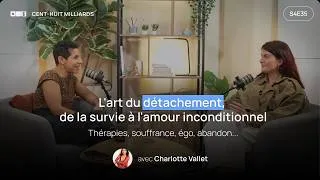Miniature : L'art du détachement, de la survie à l'amour inconditionnel – Charlotte Vallet 