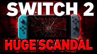 Miniature : pourquoi la switch 2 est un énorme scandale ! les mercredi du gameur !