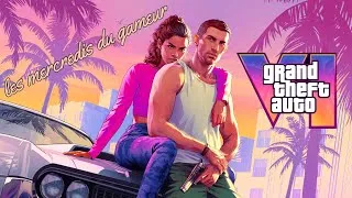 Miniature : Les Mercredis du Gamer #65 : GTA VI - Braquages et Vice City en Folie !
