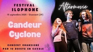 Miniature : Aftermovie : Ilophone 2025 - Candeur Cyclone