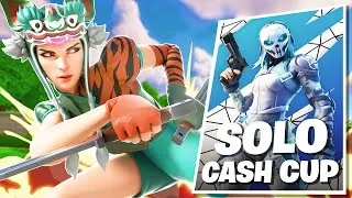 Miniature : JE ME QUALIFIE EN FINAL SOLO CASH CUP EN SEULEMENT 4 GAME 🏆