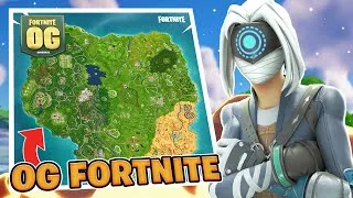Miniature : L'ANCIEN FORTNITE EST DE RETOUR !! 🤩