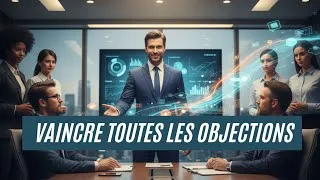 Miniature : Réponds aux objections comme un pro et deviens imbattable | résumé Objections de Jeb Blount