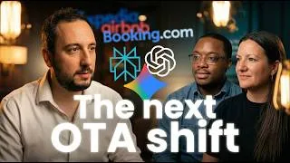 Miniature : First OTAs. Now AI. Are Hotels Making the Same Mistake?