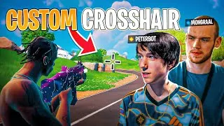 Miniature : Comment Mettre un CROSSHAIR sur Fortnite ! (Gratuitement)