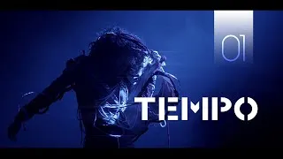 Miniature : TEMPO#1 : Solen Athanassopoulos, chorégraphe et danseuse